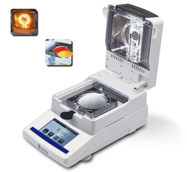 Halogen Moisture Analyzer  YR05557