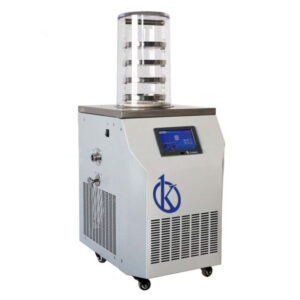Vertical Laboratory Freeze Dryer YR05194 // YR05197